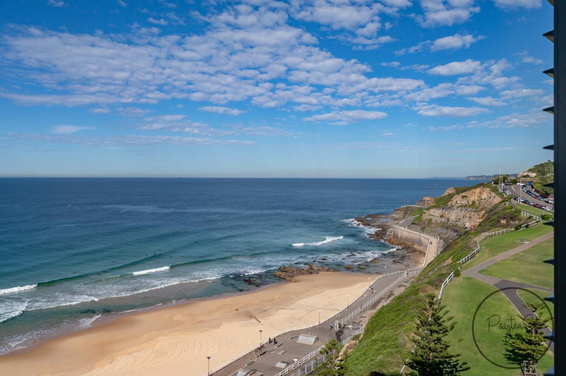 Apartment Beachfront Beauty - Wifi Included